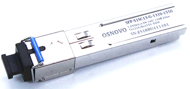  Osnovo SFP-S1SC13-G-1310-1550