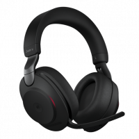 ��������� ������������ Jabra Evolve2 85, Link380c MS Stereo Black (28599-999-899)