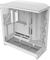    NZXT H9 Flow RGB White