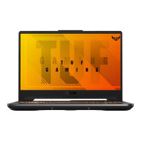 Ноутбук Asus TUF Gaming F15 FX506LH-HN236 (90NR03U2-M08560) Bonfire Black Core i5-10300H/16G/512G SSD/15.6" FHD IPS 144Hz AG/NV GTX1650 4G/WiFi/BT/DOS