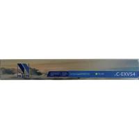 - NVPrint C-EXV54Y  Canon imageRUNNER C3025 (8500k) Yellow