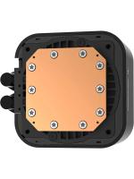 ��� Deepcool LQ360 Ultra ARGB Soc-AM5/AM4/1200/1700/1851 ������ 4-pin 32dB Al LCD 350W 1900gr Ret (R-LQ360-BKASMC-G-1)