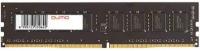 ������ 4GB QUMO QUM4U-4G3200C22, DDR4, DIMM, PC4-25600, 3200MHz, OEM/RTL