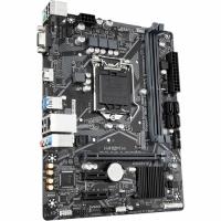   GIGABYTE H410M H (LGA1200, mATX)