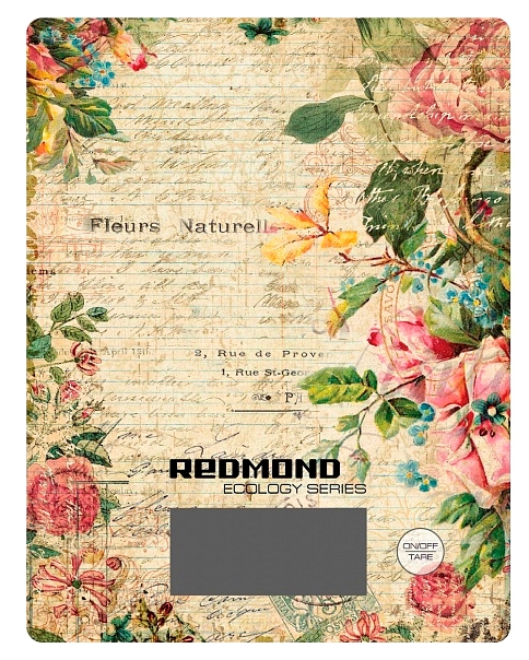   REDMOND RS-736 Flowers