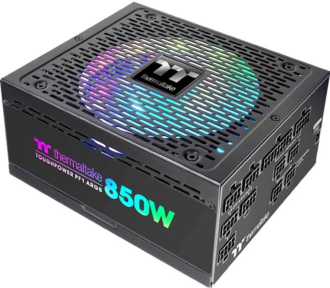   850W Thermaltake Toughpower PF1 ARGB (PS-TPD-0850F3FAPE-1)