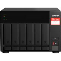 ������� ��������� (NAS) QNAP TVS-675-8G