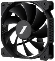 ���������� 1STPLAYER F Black / 120mm 3pin 12V 1100rpm 35.00cfm 23.00dBA / F-BK-3P / BULK