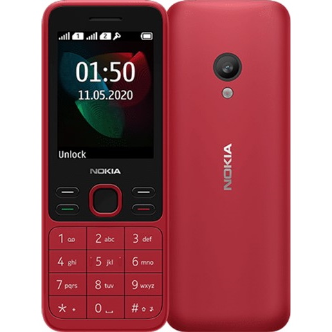 Телефон Nokia 150 DS TA-1235 RED 16GMNR01A02