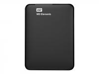 External/ 2.5"/ WD/ 1000Gb My Passport WDBUZG0010BBK-WESN USB 3.0 Black