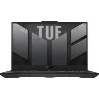  ASUS TUF Gaming A17 FA707NVR-HX031, 17.3" (1920x1080) IPS 144 /AMD Ryzen 7 7435HS/32  DDR5/512  SSD/NVIDIA GeForce RTX 4060   (8 )/ ,  (90NR0JJ5-M00170)
