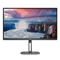  27" AOC Q27V5N/BK VA, 2560x1440 (16:9), 300/2, 4 , 178/178, Adaptive Sync, HDMI, DisplayPort,  (Q27V5N/BK)