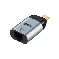  USB Type C > RJ45, M/F, Greenconnect GCR-53393