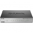  D-Link Switch DES-1008D/L2B 8 ports Switch Ethernet 10/100 Mbps