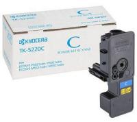 -  Kyocera Ecosys P5021CDN/P5021CDW/M5521CDN/M5521CDW TK-5220C cyan 1.2K JPN