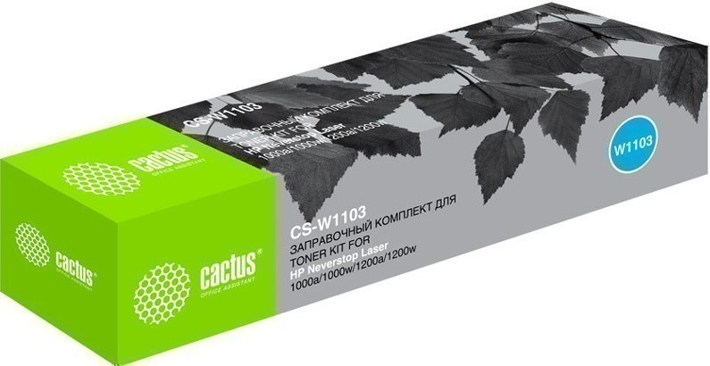   Cactus CS-W1103 Black