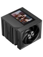 ����� PcCooler RZ820 Display BK Soc-AM5/AM4/1200/1700/1851 ������ 4-pin 32dB Al+Cu LCD 300W 1860gr Ret