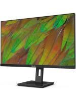 ������� PHILIPS 27B1N3800/00 27" Black � ��������� ������ (4K, IPS, 3840x2160, 4 ms, 178�/178�, 350 cd/m, 1000:1, +2xHDMI 2.0, +DisplayPort 1.4, +4xUSB 3.2, +MM)