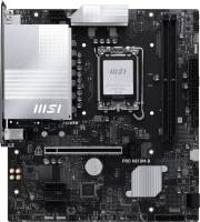 ����������� ����� MSI PRO H810M-B, LGA1851, H810, mATX, Ret