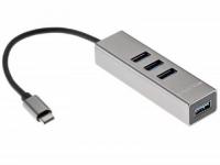  USB 3.1 Type-C -->4 USB3.0 Telecom TA310C, 0.2