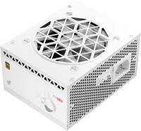 ���� ������� 1STPLAYER SFX 850W GOLD White / SFX, APFC, 80 PLUS Gold, LLC+DC-DC, full Japan solid-state caps, 80mm fan, full modular / PS-850SFX-WH