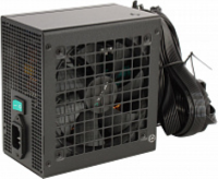   Deepcool PK750D (ATX 2.4, 750W, PWM 120mm fan, Active PFC+DC to DC, 80+ BRONZE) RET