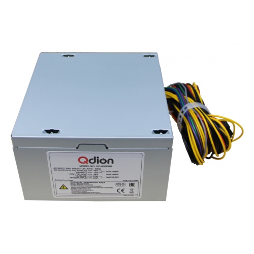   FSP QDION ATX 400W QD-400PNR