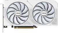 ���������� Asus NVIDIA GeForce RTX 5060 TI Dual White OC 16Gb, GDDR7, DUAL-RTX5060TI-O16G-WHITE Ret