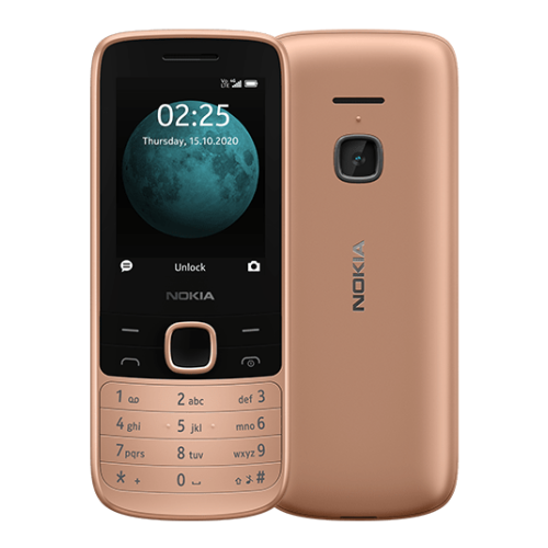 Телефон сотовый Nokia NOKIA 225 DS TA-1276 SAND