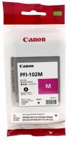  Canon Ink Tank PFI-102M  (magenta) (0897B001)