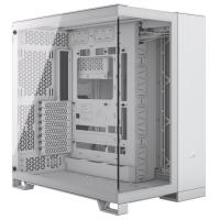   Corsair 6500X White (CC-9011258-WW) Mini-ITX, Micro-ATX, ATX, E-ATX Midi-Tower,  ,  