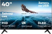 ��������� LED Vitek 40" VT-40FBB200 FHD 60Hz ������