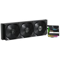 ������� ����������� ���������� Ocypus Sigma L36 PRO BK IPS Display/ black/ 310W/ All Intel/ AMD AM* / Screws