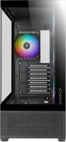  Azza TIARA    ATX 4x120mm 2xUSB3.0 1xUSB3.1 audio bott PSU