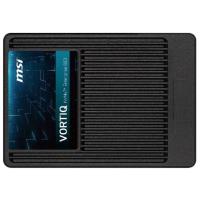 ������������� ���������� SSD MSI 2.5" U.2 7680GB VORTIQ E21SYMWT S78-440T100-P83