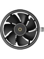 ����� ��� ���������� Ocypus Beta A10 BK (75W, 3-pin, 67mm, Al, 1x124mm, 40CFM, 29.5dBA, 2000RPM, S: 1851/1700/115X/1200, AM5/AM4, black)