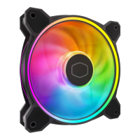 ����� ��� ������� 1 ���� Cooler Master MasterFan MF120 Halo2 ������