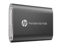 External SSD HP 1.0TB P500 Series Black 1F5P4AA