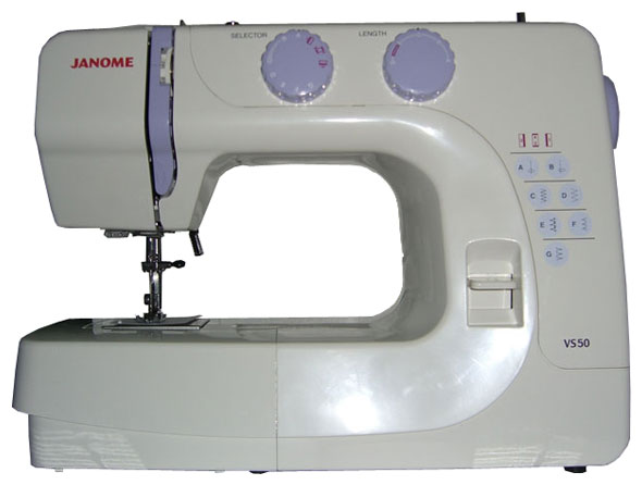   Janome VS50