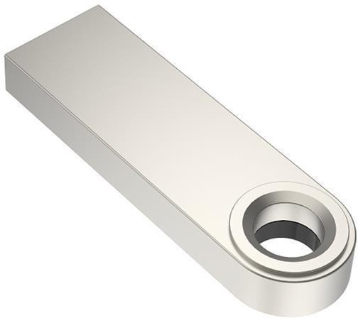USB Flash ���������� 32Gb Netac U278 Silver Matte