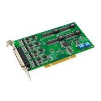 PCI-1612C-CE 4-port RS-232/422/485 PCI Communication Card Advantech