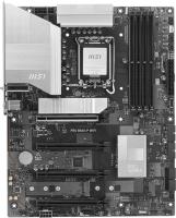   MSI PRO B860-P WIFI, Socket-1851, Intel B860, ATX, Ret