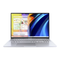 Ноутбук Asus VivoBook 16X M1603QA Ryzen 5 5600H 16Gb SSD 512Gb AMD Radeon Graphics 16 WUXGA IPS 50Вт*ч No OS Серебристый M1603QA-MB252 90NB0Y82-M00FM0