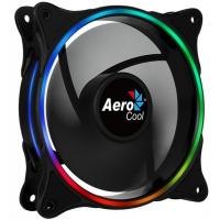  Aerocool Eclipse, Addressable RGB LED, 120x120x25, 6-PIN + 4-PIN PWM