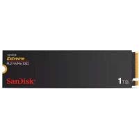SSD SanDisk Extreme M.2 2280 NVMe 1Tb, 51500MBs/4900MBs TBW 600, (SDSSDX3N-1T00-G26)