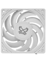 ����� ��� ������� Scythe Wonder Tornado 120 White (120x120x26mm, 4-pin PWM, 75.17CFM, 35.57dBA, 2500RPM, White)