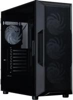 ������ ZALMAN MidTower I3 NEO V2 ������ (ATX, ��� ��, USB3.0+USB3.2, 4x120mm ARGB) (Zalman i3 NEO V2 ������)