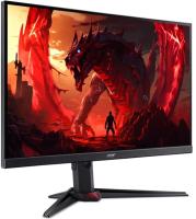  Acer XV272UF3bmiiprx 27'', 16:9, IPS, QHD, 0,5/1ms, 400cd, 300Hz, HDMI, DP, SPK, HAS