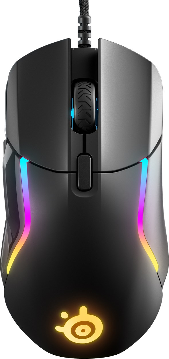   SteelSeries Rival 5 Black (62551)