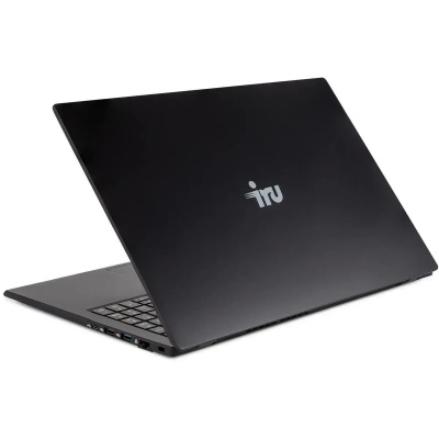 ������� iRU Planio 15ING, 15.6" (1920x1080) IPS/Intel Processor N100/8 �� LPDDR5/256 �� SSD/Intel UHD Graphics/Windows 11 Pro, ������ (2059104)